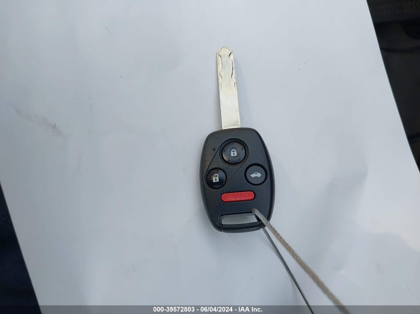 2010 Honda Civic Hybrid VIN: JHMFA3F2XAS007530 Lot: 39572803