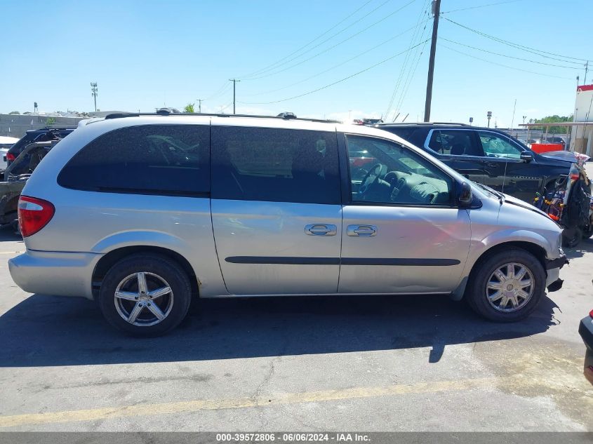 2003 Dodge Grand Caravan Sport VIN: 2D4GP44363R138564 Lot: 39572806
