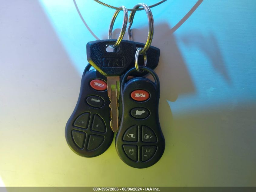 2003 Dodge Grand Caravan Sport VIN: 2D4GP44363R138564 Lot: 39572806