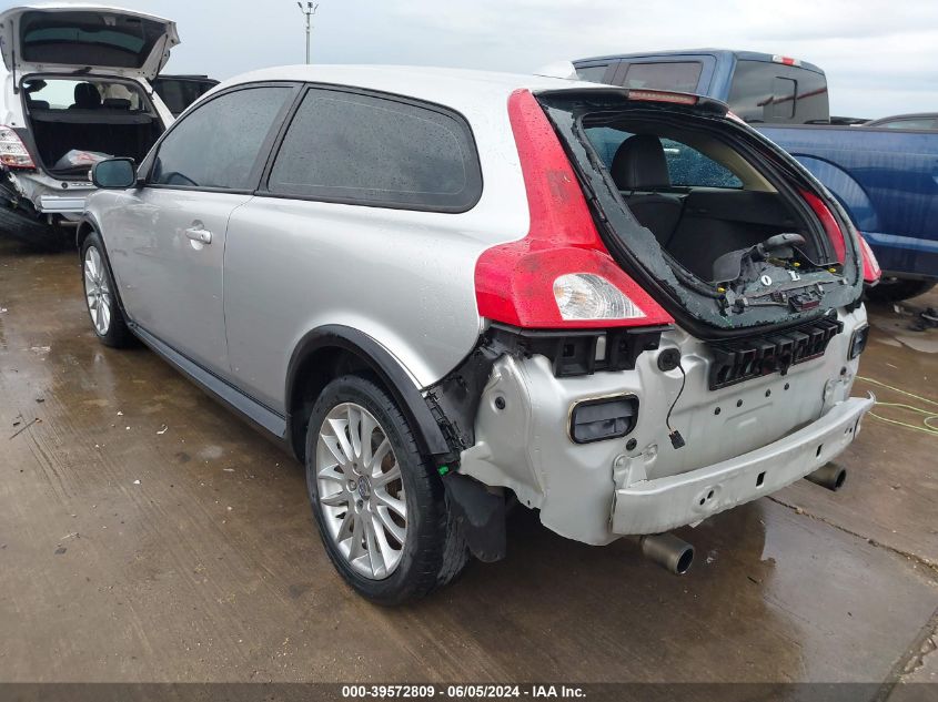 YV1672MK7B2211114 2011 Volvo C30 T5/T5 R-Design