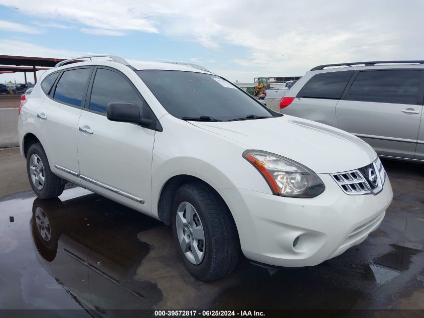 JN8AS5MV4FW256928 2015 NISSAN ROGUE - Image 1