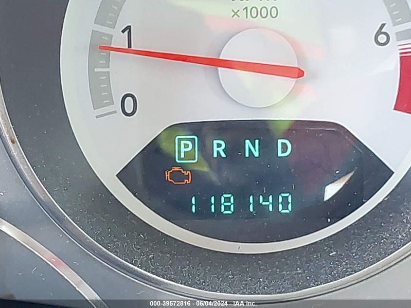 2008 Dodge Avenger R/T VIN: 1B3LC76M48N600205 Lot: 39572816