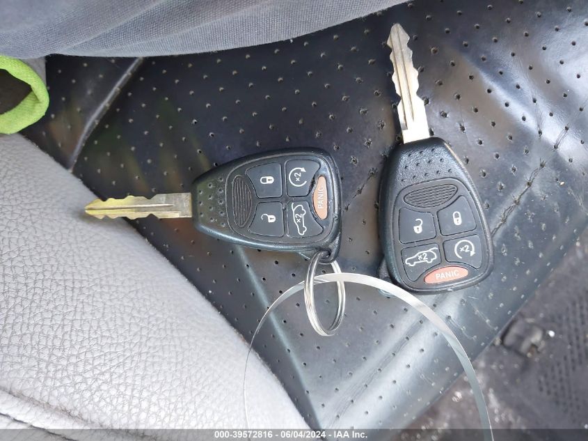 2008 Dodge Avenger R/T VIN: 1B3LC76M48N600205 Lot: 39572816