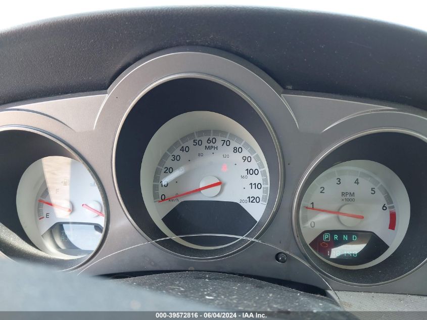 2008 Dodge Avenger R/T VIN: 1B3LC76M48N600205 Lot: 39572816