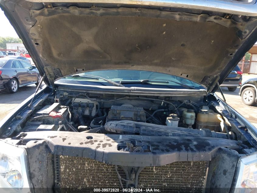 2005 Ford F-150 Fx4/Lariat/Xlt VIN: 1FTPW14595KC36151 Lot: 39572820