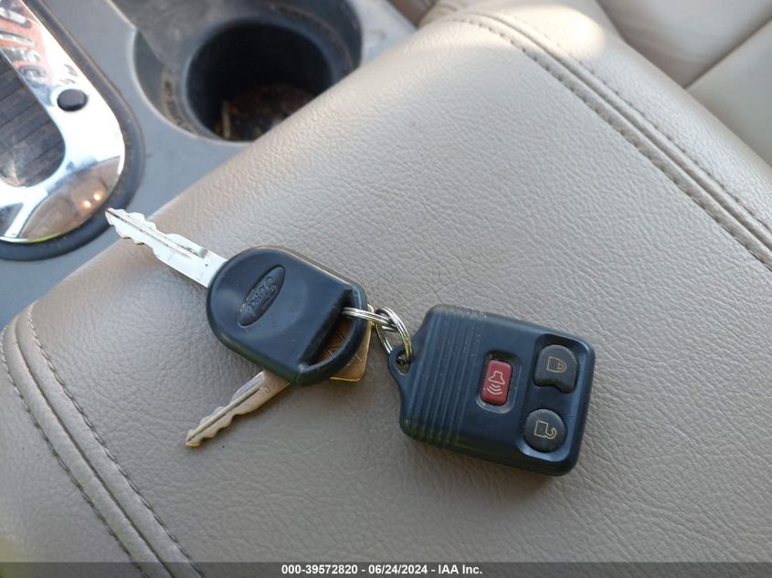 2005 Ford F-150 Fx4/Lariat/Xlt VIN: 1FTPW14595KC36151 Lot: 39572820