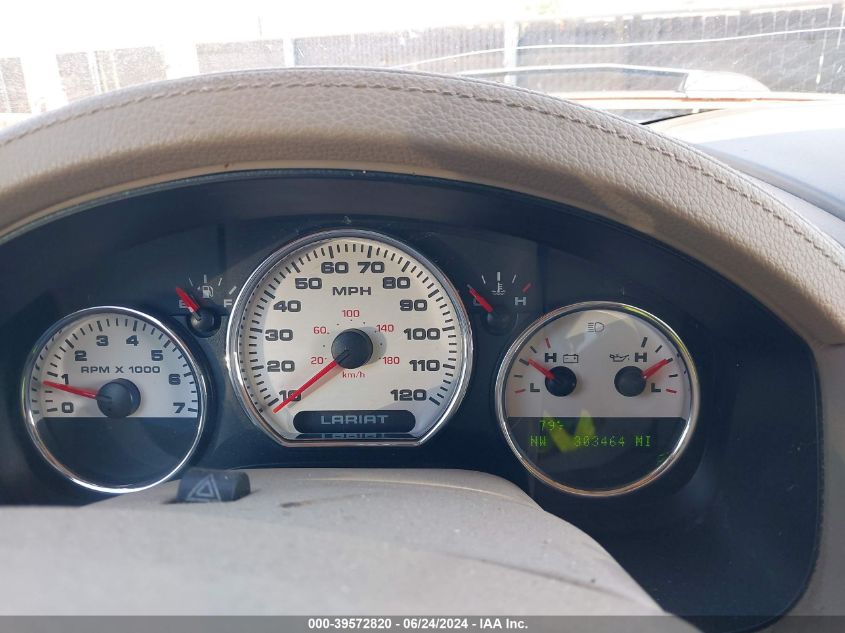 2005 Ford F-150 Fx4/Lariat/Xlt VIN: 1FTPW14595KC36151 Lot: 39572820