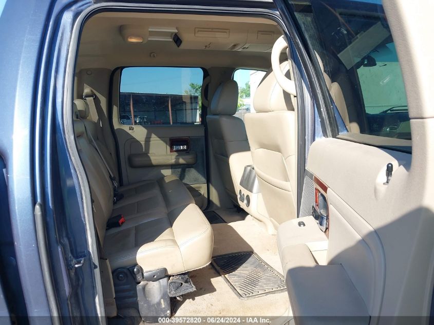 2005 Ford F-150 Fx4/Lariat/Xlt VIN: 1FTPW14595KC36151 Lot: 39572820