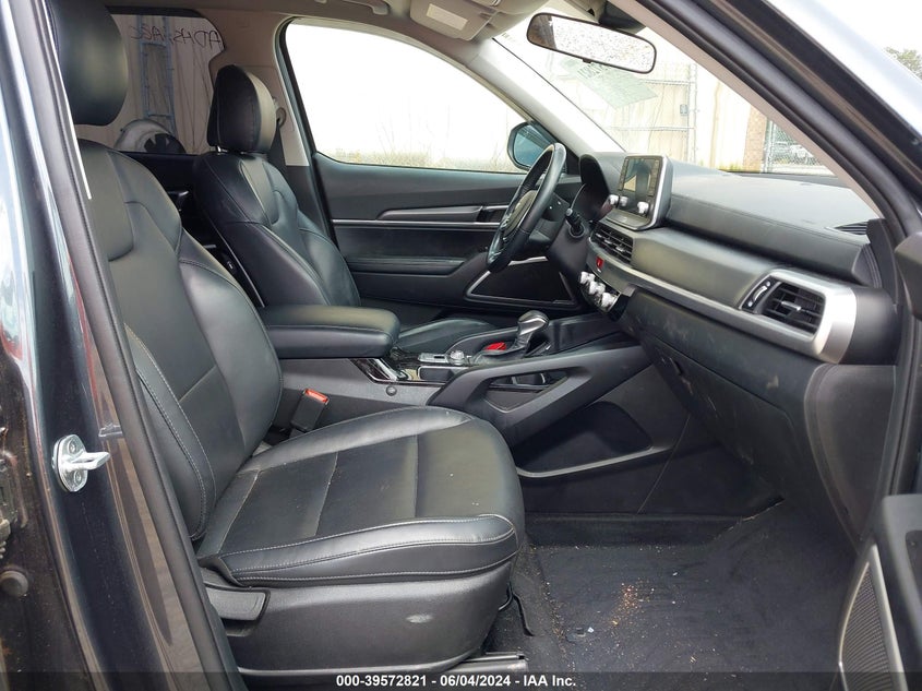 2021 Kia Telluride Lx VIN: 5XYP24HC3MG103489 Lot: 39572821