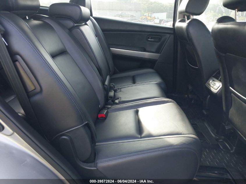 2011 Mazda Cx-9 Grand Touring VIN: JM3TB3DA5B0311137 Lot: 39572824