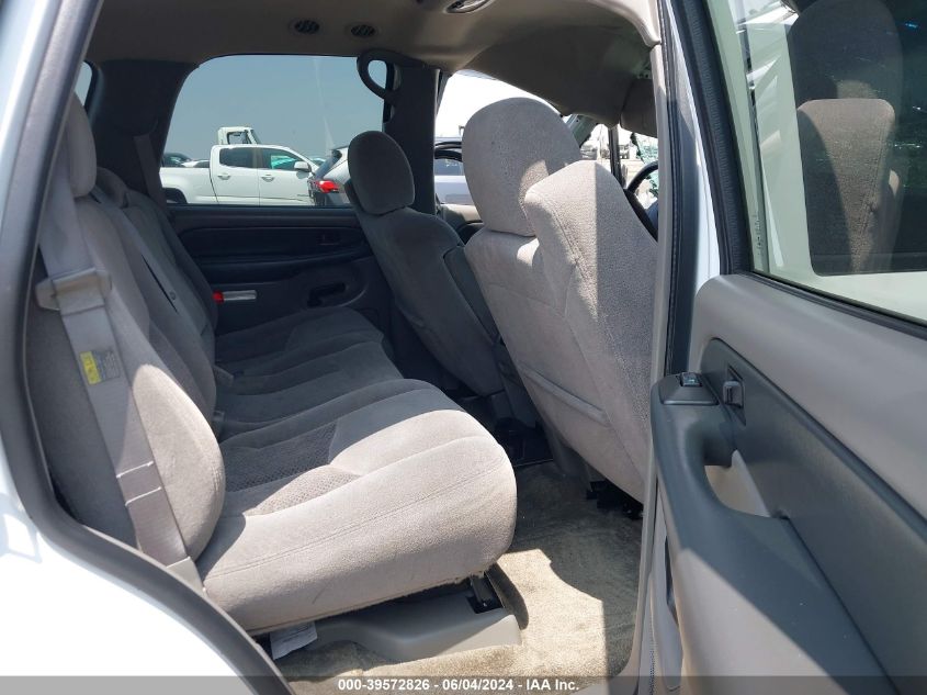 2003 Chevrolet Tahoe Ls VIN: 1GNEC13TX3R210301 Lot: 39572826