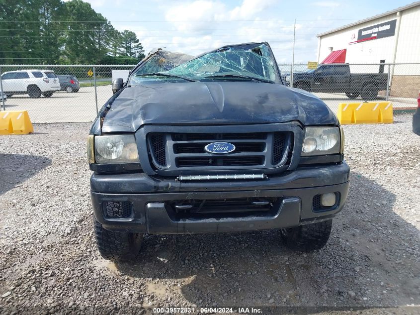 2005 Ford Ranger Edge/Fx4 Level Ii/Fx4 Off-Road/Xlt VIN: 1FTZR45E75PA14730 Lot: 39572831