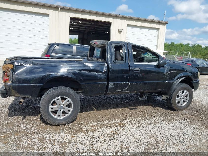 2005 Ford Ranger Edge/Fx4 Level Ii/Fx4 Off-Road/Xlt VIN: 1FTZR45E75PA14730 Lot: 39572831