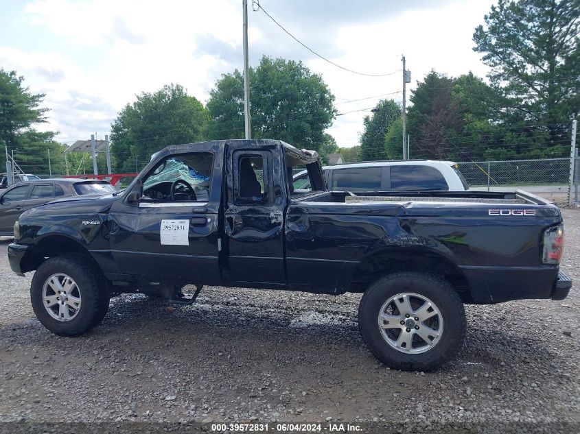 2005 Ford Ranger Edge/Fx4 Level Ii/Fx4 Off-Road/Xlt VIN: 1FTZR45E75PA14730 Lot: 39572831