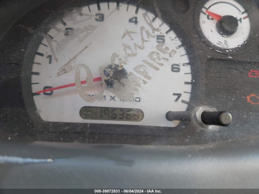 2005 Ford Ranger Edge/Fx4 Level Ii/Fx4 Off-Road/Xlt VIN: 1FTZR45E75PA14730 Lot: 39572831