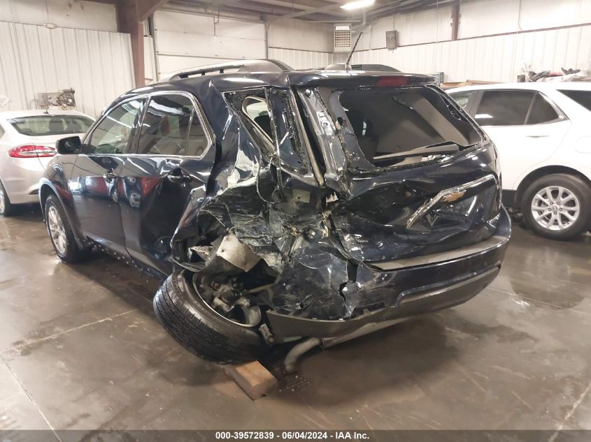 2016 Chevrolet Equinox Lt VIN: 2GNFLFEK6G6169916 Lot: 39572839