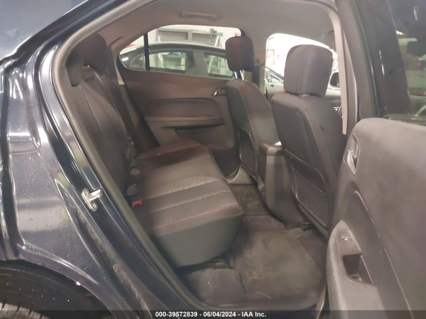 2016 Chevrolet Equinox Lt VIN: 2GNFLFEK6G6169916 Lot: 39572839