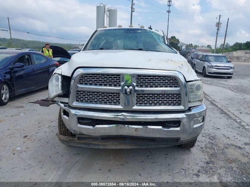 2014 Ram 3500 Laramie VIN: 3C63RRJL4EG171652 Lot: 39572854