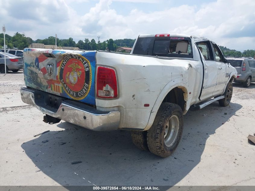 2014 Ram 3500 Laramie VIN: 3C63RRJL4EG171652 Lot: 39572854