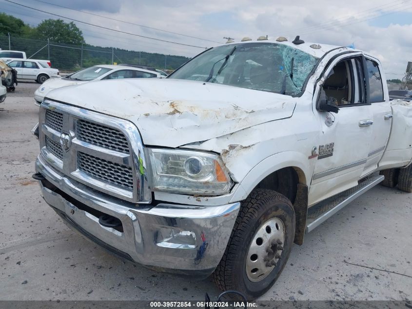 2014 Ram 3500 Laramie VIN: 3C63RRJL4EG171652 Lot: 39572854