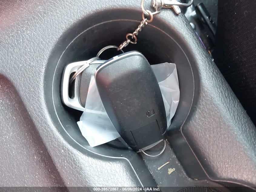 2024 Nissan Versa 1.6 Sv VIN: 3N1CN8EV1RL837358 Lot: 39572867