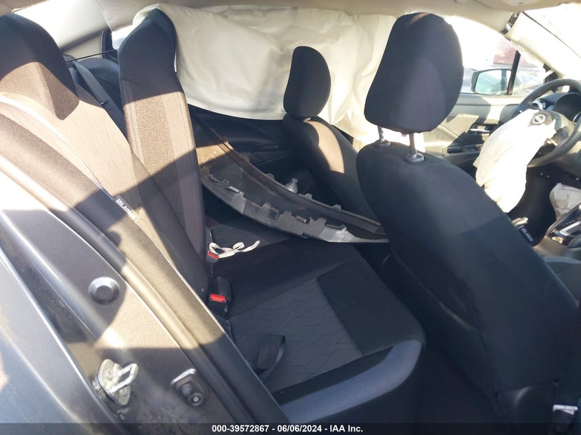 2024 Nissan Versa 1.6 Sv VIN: 3N1CN8EV1RL837358 Lot: 39572867