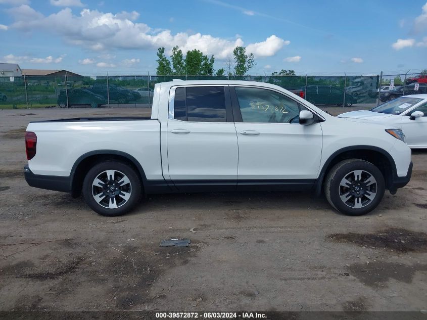 2020 Honda Ridgeline Awd Rtl VIN: 5FPYK3F52LB026694 Lot: 39572872