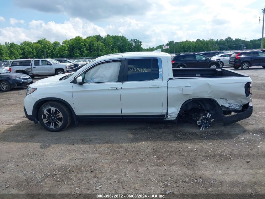 2020 Honda Ridgeline Awd Rtl VIN: 5FPYK3F52LB026694 Lot: 39572872