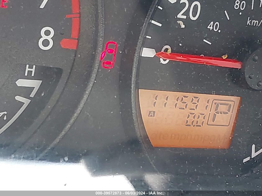 2010 Nissan Xterra S VIN: 5N1AN0NU9AC521179 Lot: 39572873