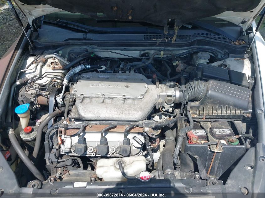 1HGCM668X6A069770 2006 Honda Accord 3.0 Ex