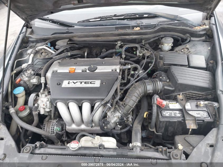 2005 Honda Accord 2.4 Lx VIN: 1HGCM56485A076772 Lot: 39572875