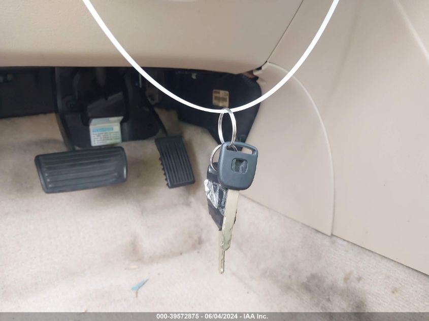 2005 Honda Accord 2.4 Lx VIN: 1HGCM56485A076772 Lot: 39572875