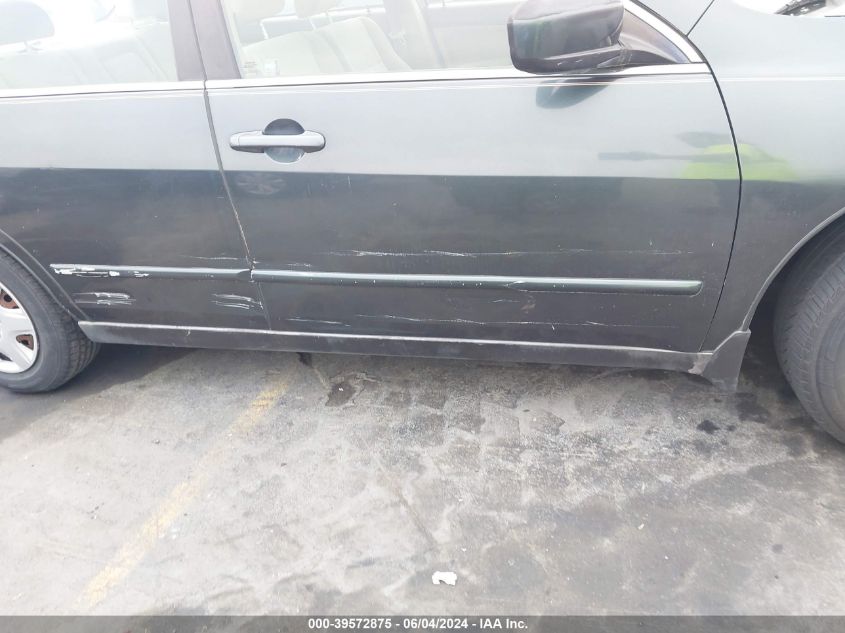 2005 Honda Accord 2.4 Lx VIN: 1HGCM56485A076772 Lot: 39572875