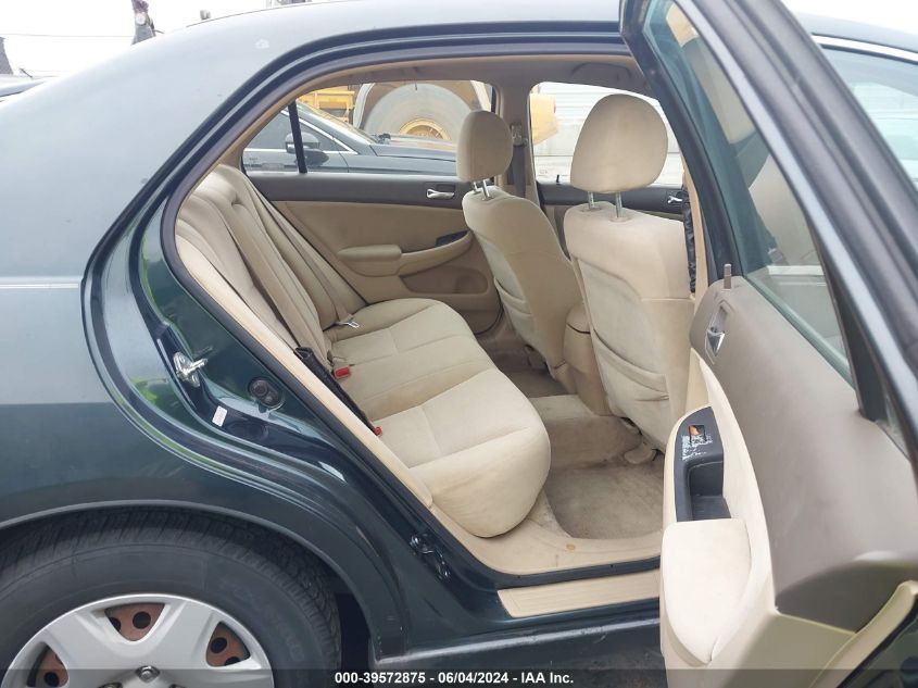 2005 Honda Accord 2.4 Lx VIN: 1HGCM56485A076772 Lot: 39572875