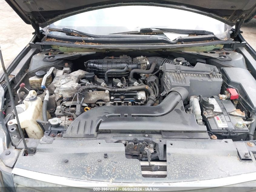 2007 Nissan Altima 2.5 S VIN: 1N4AL21EX7C193676 Lot: 39572877