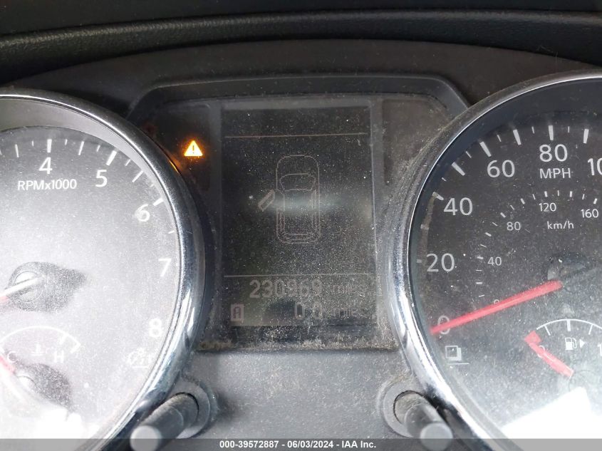 2012 Nissan Rogue Sv W/Sl Pkg VIN: JN8AS5MTXCW268981 Lot: 39572887