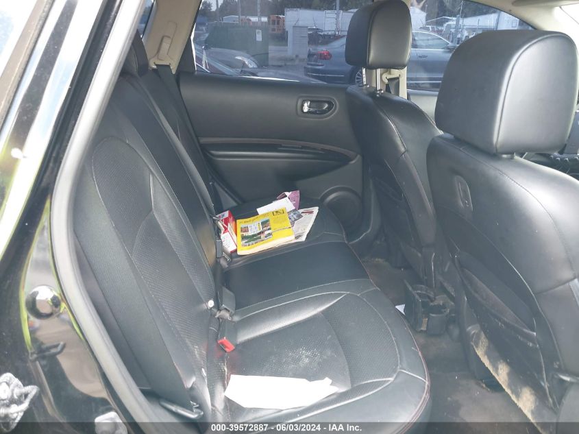 2012 Nissan Rogue Sv W/Sl Pkg VIN: JN8AS5MTXCW268981 Lot: 39572887