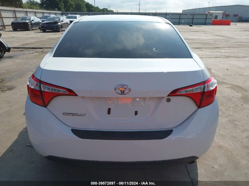 2015 TOYOTA COROLLA L - 5YFBURHE4FP218118