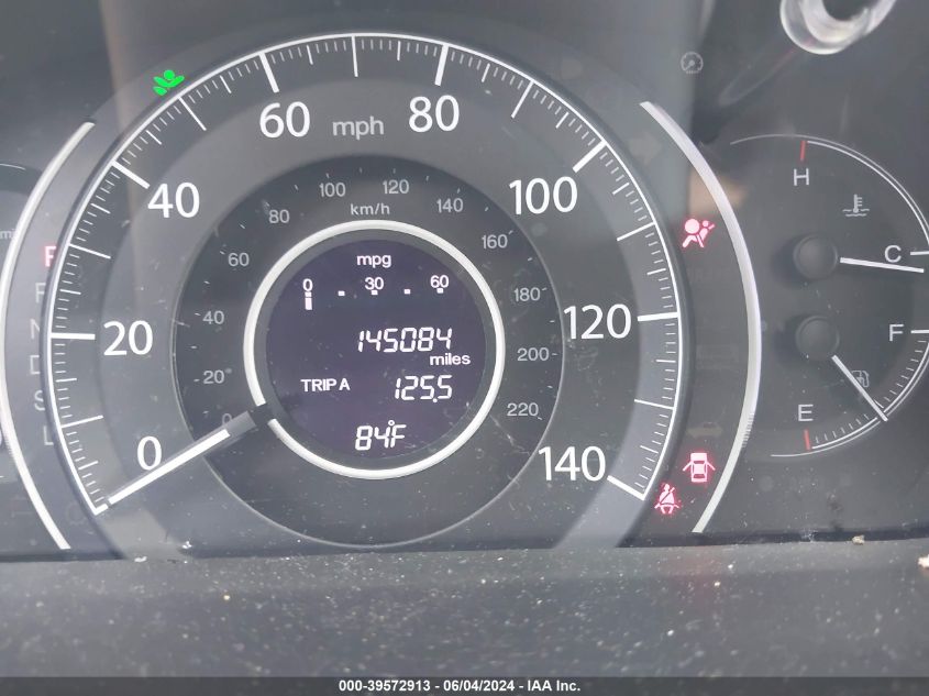 2015 Honda Cr-V Ex VIN: 2HKRM4H57FH637515 Lot: 39572913