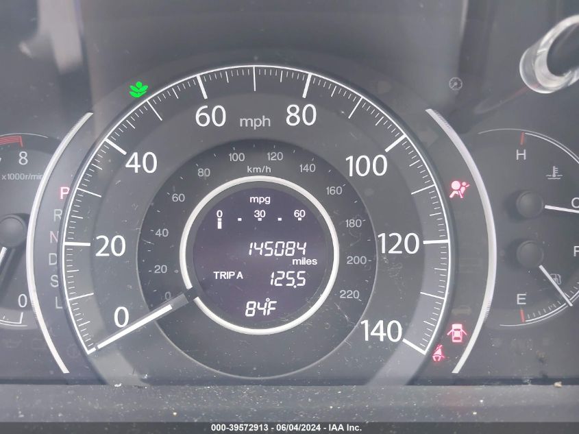 2015 Honda Cr-V Ex VIN: 2HKRM4H57FH637515 Lot: 39572913