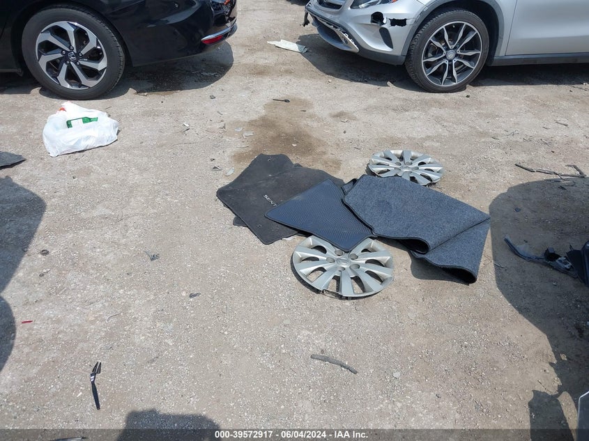 2017 Nissan Sentra Sv VIN: 3N1AB7AP2HY329967 Lot: 39572917