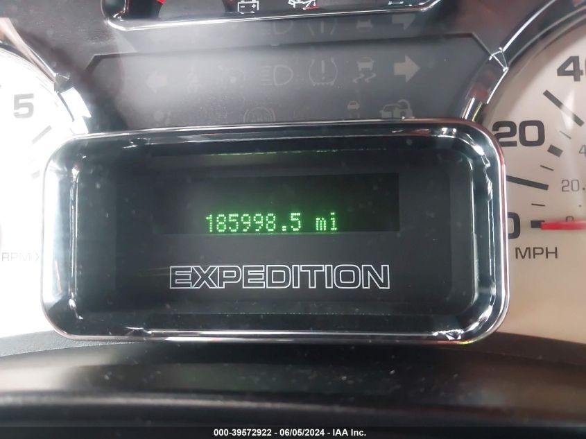 2014 Ford Expedition Limited VIN: 1FMJU1K59EEF38676 Lot: 39572922