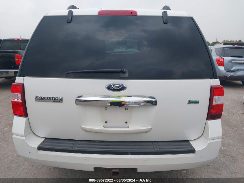 2014 Ford Expedition Limited VIN: 1FMJU1K59EEF38676 Lot: 39572922