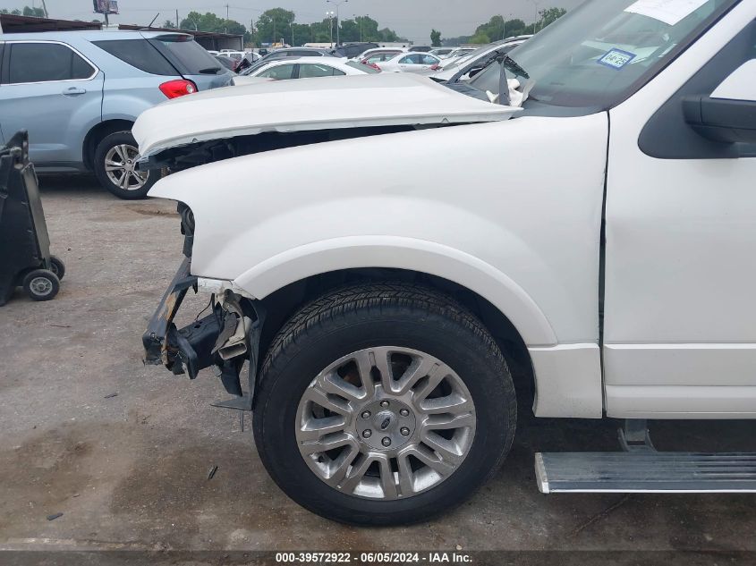 2014 Ford Expedition Limited VIN: 1FMJU1K59EEF38676 Lot: 39572922