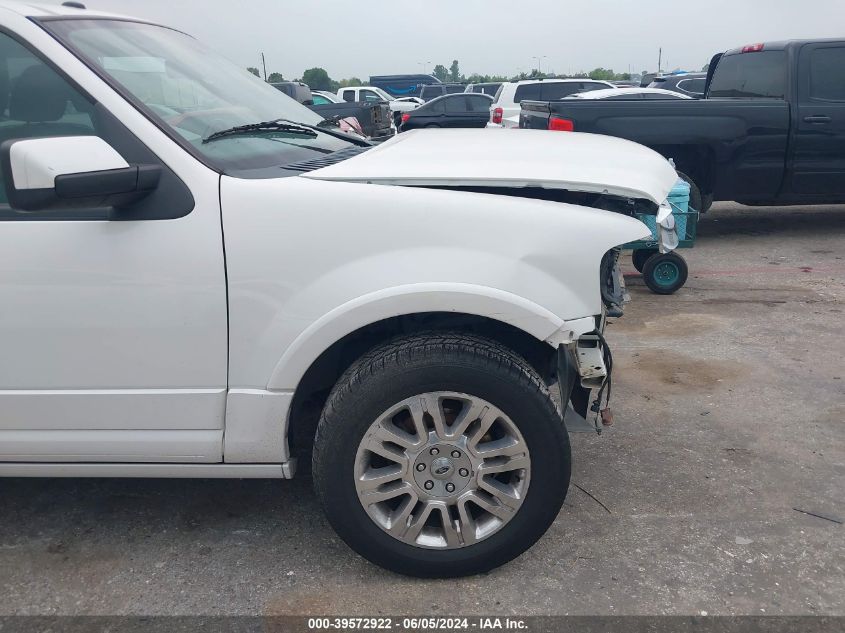 2014 Ford Expedition Limited VIN: 1FMJU1K59EEF38676 Lot: 39572922