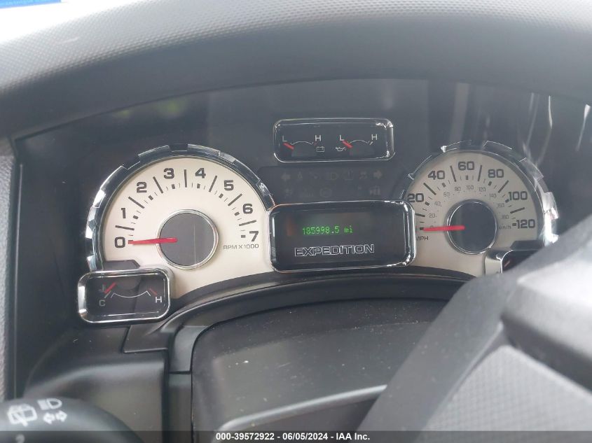 2014 Ford Expedition Limited VIN: 1FMJU1K59EEF38676 Lot: 39572922