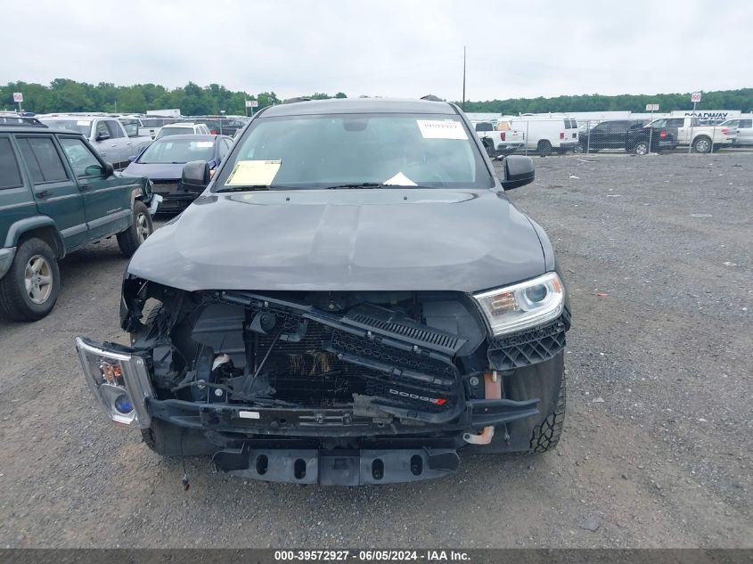 2015 Dodge Durango Sxt VIN: 1C4RDJAG9FC161466 Lot: 39572927