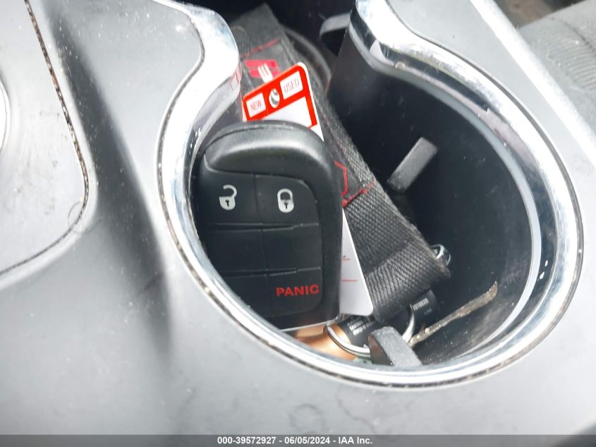 2015 Dodge Durango Sxt VIN: 1C4RDJAG9FC161466 Lot: 39572927