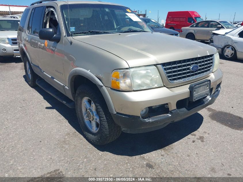 2002 Ford Explorer Xlt VIN: 1FMZU73K72ZC94072 Lot: 40532737