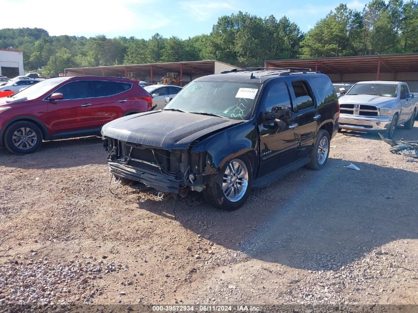 2007 Chevrolet Tahoe Ltz VIN: 1GNFC13007J329716 Lot: 39572934